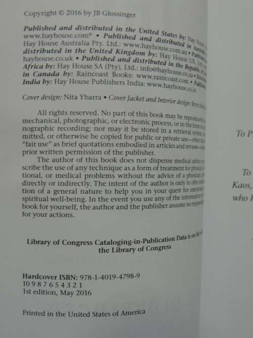 The Sacred 6,Step-by-Step Process forFocusing yourAttention &Recovering Your Dreams- JB Glossinger