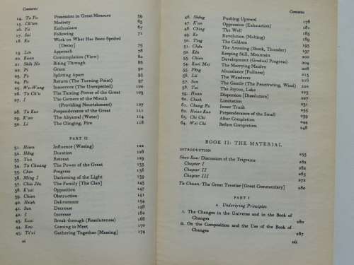 I Ching or Book of Changes - A Richard Wilhelm Translation