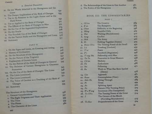 I Ching or Book of Changes - A Richard Wilhelm Translation