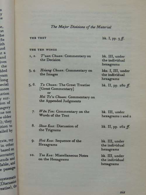 I Ching or Book of Changes - A Richard Wilhelm Translation