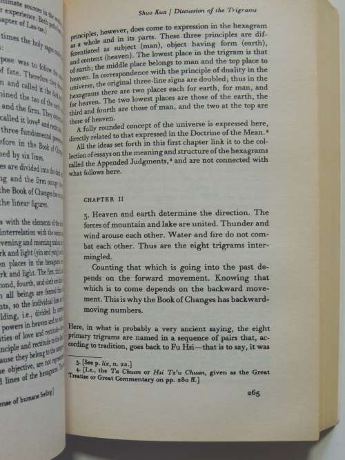 I Ching or Book of Changes - A Richard Wilhelm Translation