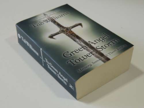 To Green Angel Tower: Storm - Memory, Sorrow & Thorn Book 4 - Tad Williams