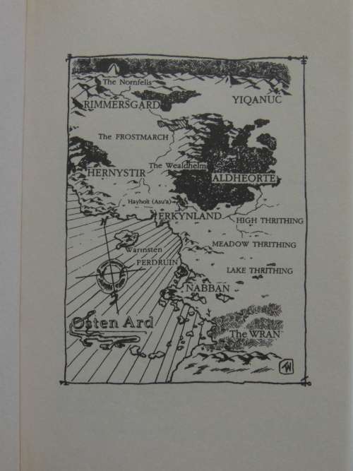 To Green Angel Tower: Storm - Memory, Sorrow & Thorn Book 4 - Tad Williams