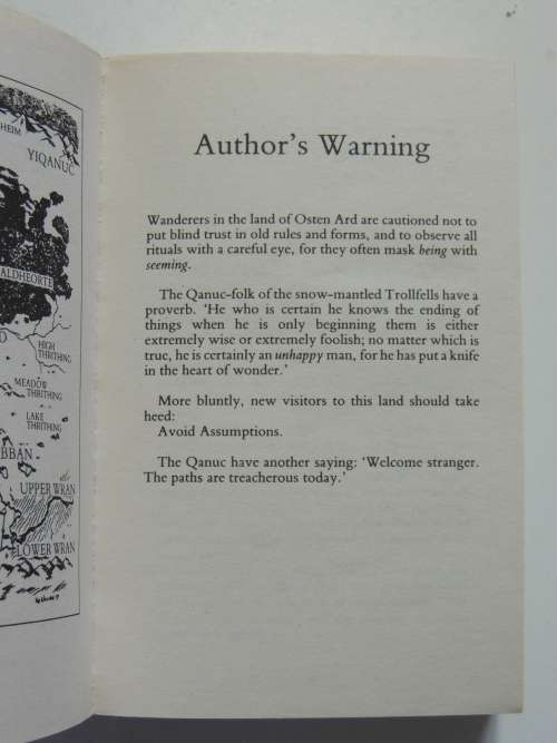 The Dragonbone Chair - Memory, Sorrow & Thorn Book 1- Tad Williams