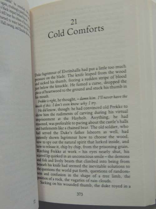 The Dragonbone Chair - Memory, Sorrow & Thorn Book 1- Tad Williams