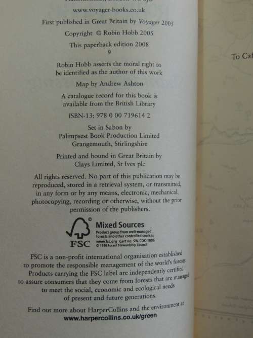 Shaman`s Crossing - The Soldier Son Trilogy Book 1 - Robin Hobb