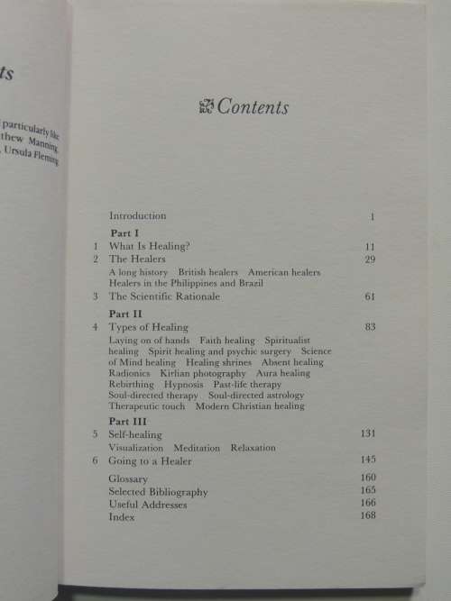 Spiritual Healing - Everything you Want to Know - Liz Hodgkinson