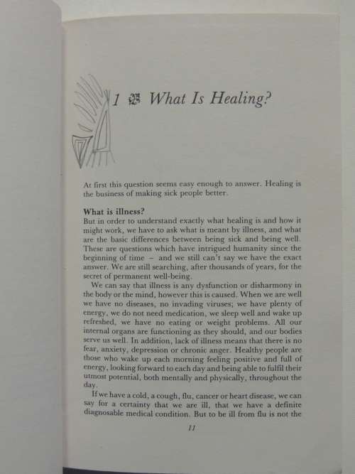 Spiritual Healing - Everything you Want to Know - Liz Hodgkinson