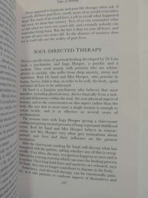 Spiritual Healing - Everything you Want to Know - Liz Hodgkinson