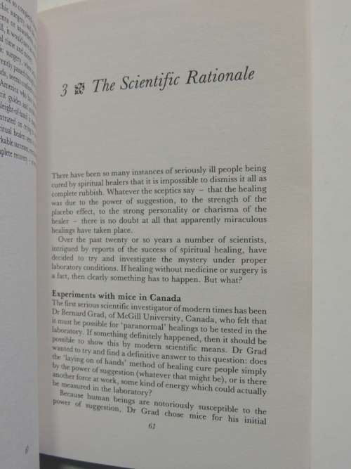 Spiritual Healing - Everything you Want to Know - Liz Hodgkinson