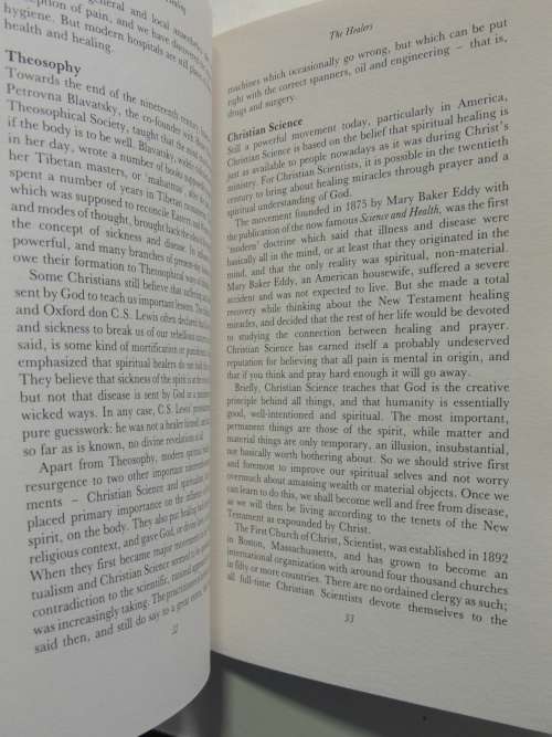 Spiritual Healing - Everything you Want to Know - Liz Hodgkinson