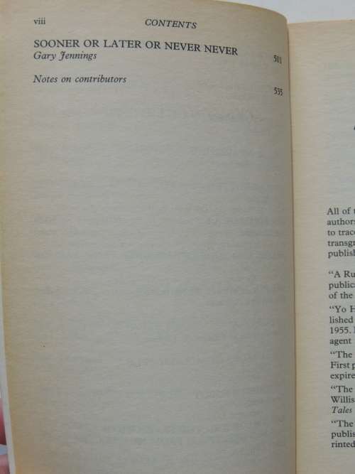 The Mammoth Book of Comic Fantasy- Ed. Mike Ashley