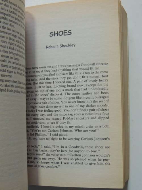 The Mammoth Book of Comic Fantasy- Ed. Mike Ashley