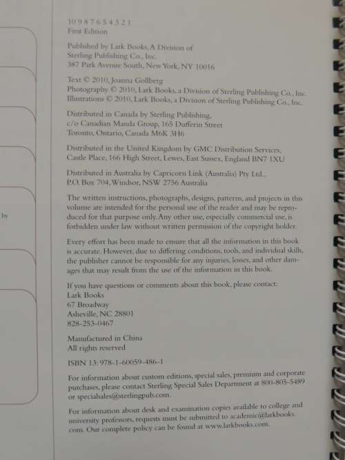 The Ultimate Jeweller`s Guide, Illustrated Reference of Techniques, Tools, Materials Joanna Goldberg