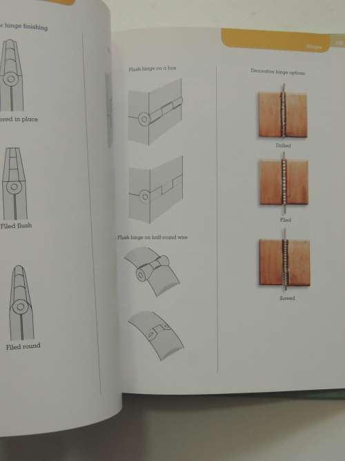The Ultimate Jeweller`s Guide, Illustrated Reference of Techniques, Tools, Materials Joanna Goldberg