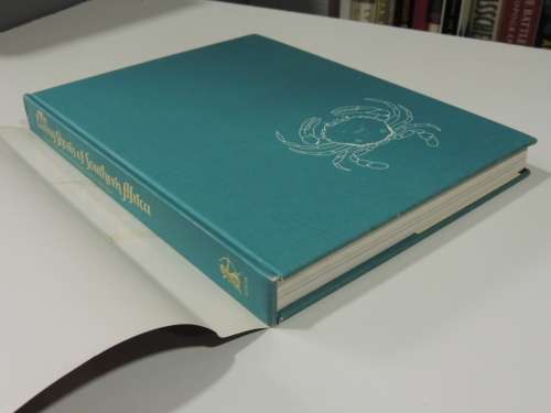 The Living Shores of Southern Africa - Margo & George Branch