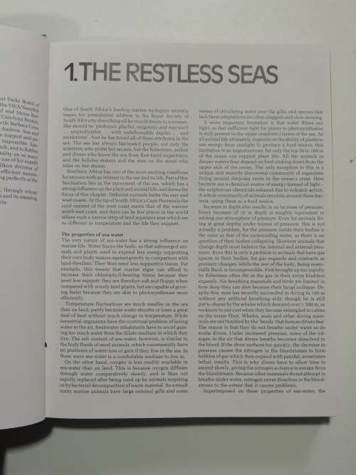 The Living Shores of Southern Africa - Margo & George Branch