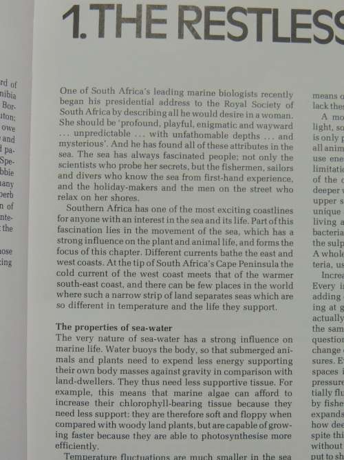 The Living Shores of Southern Africa - Margo & George Branch