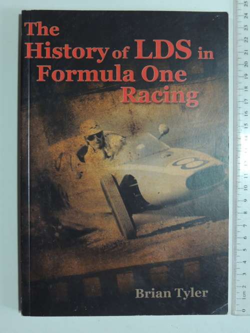 The History of LDS in Formula One Racing - Brain Tyler