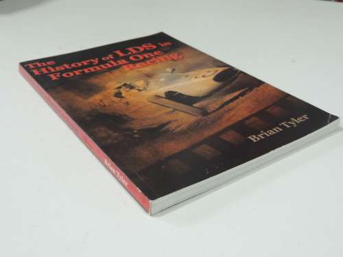 The History of LDS in Formula One Racing - Brain Tyler