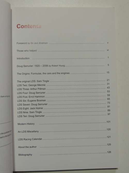 The History of LDS in Formula One Racing - Brain Tyler