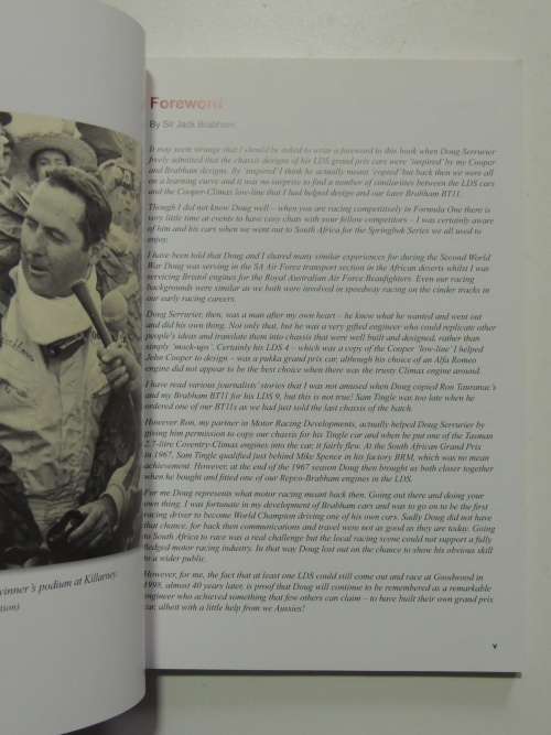 The History of LDS in Formula One Racing - Brain Tyler