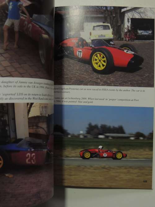 The History of LDS in Formula One Racing - Brain Tyler