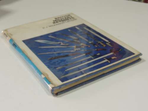 British Military Bayonets from 1700 to 1945 - RJ Wilkinson Latham