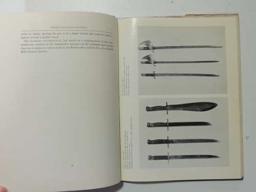 British Military Bayonets from 1700 to 1945 - RJ Wilkinson Latham