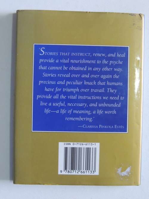 The Gift of Story  Clarissa Pinkola Estes