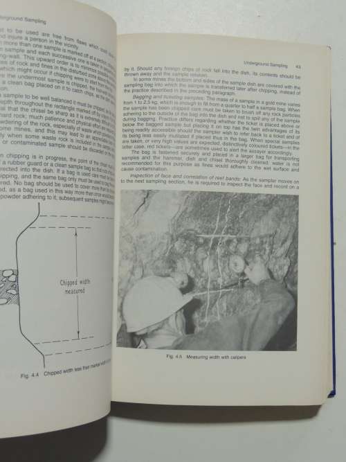 South African Mine Valuation - C.D. Storrar