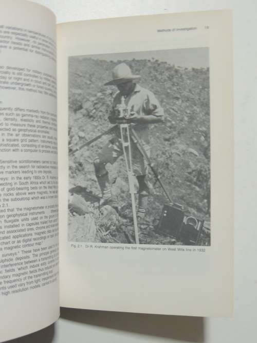 South African Mine Valuation - C.D. Storrar