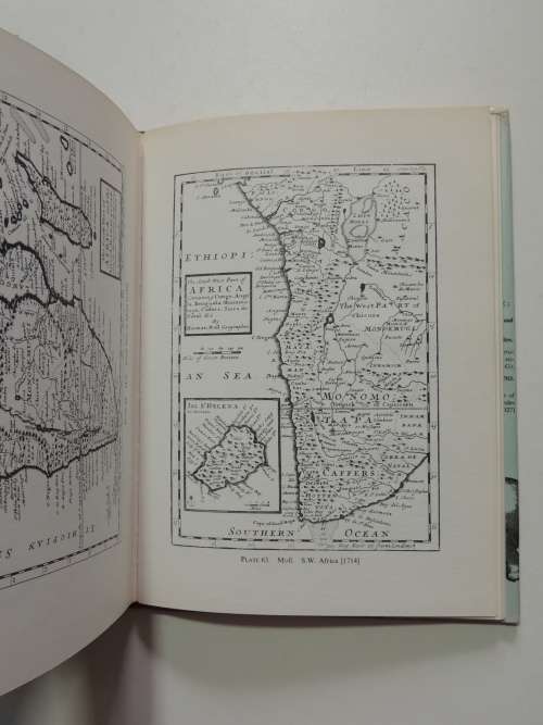 Collectors` Guide To The Maps Of The African Continent And Southern AfricaR.V. Tooley