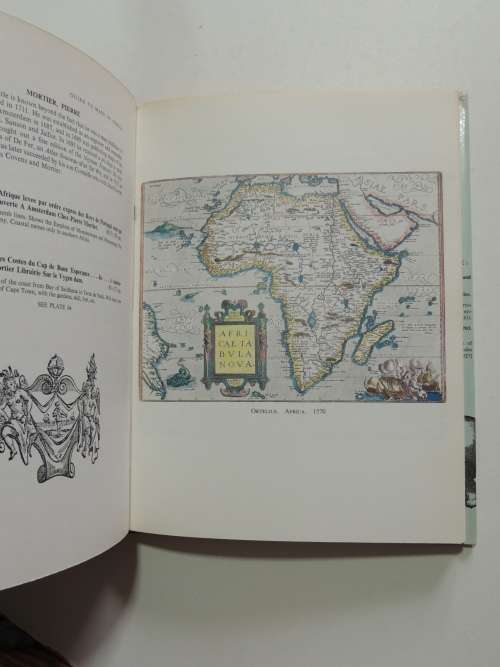 Collectors` Guide To The Maps Of The African Continent And Southern AfricaR.V. Tooley