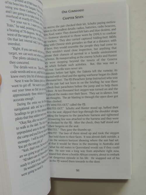 One Commando - Rhodesia`s Last Years: The Guerilla War