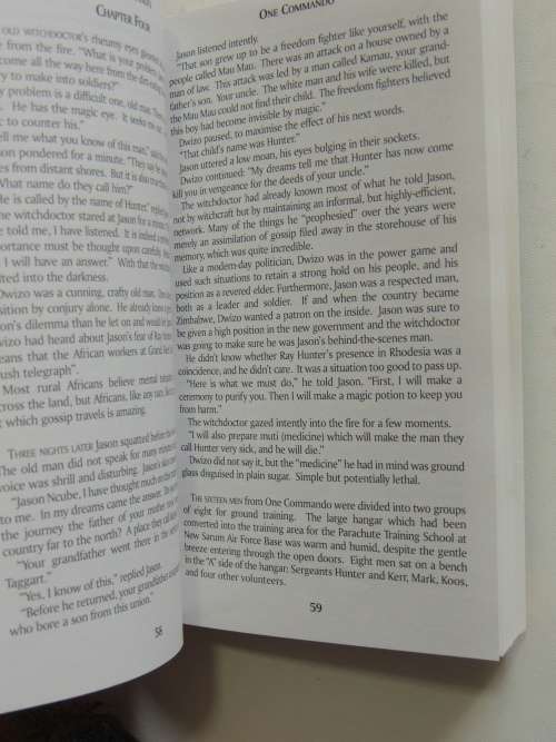 One Commando - Rhodesia`s Last Years: The Guerilla War