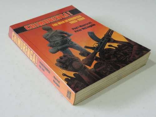 Chimurenga! The War in Rhodesia 1965-1980 - Paul Moorcroft, Peter McLaughlin