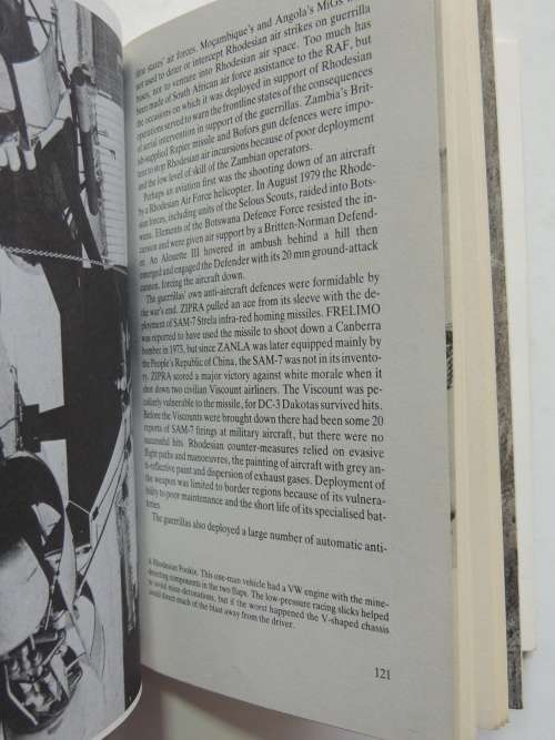 Chimurenga! The War in Rhodesia 1965-1980 - Paul Moorcroft, Peter McLaughlin