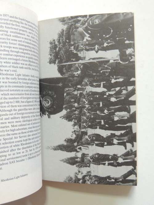 Chimurenga! The War in Rhodesia 1965-1980 - Paul Moorcroft, Peter McLaughlin