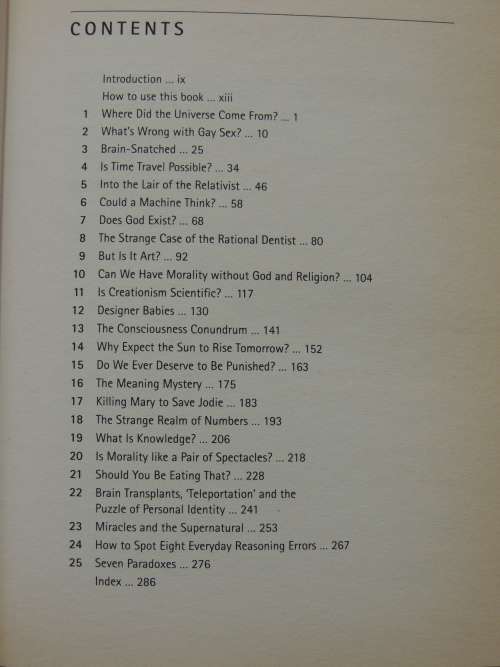 The Phylosophy Gym - 25 Short Adventures in Thinking - Stephen Law