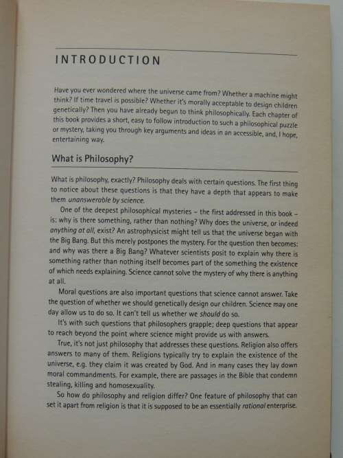 The Phylosophy Gym - 25 Short Adventures in Thinking - Stephen Law