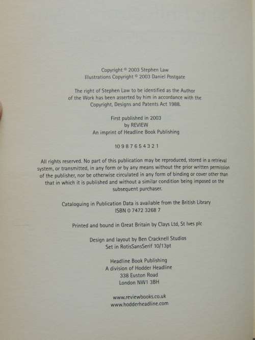 The Phylosophy Gym - 25 Short Adventures in Thinking - Stephen Law