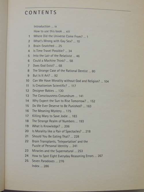 The Phylosophy Gym - 25 Short Adventures in Thinking - Stephen Law