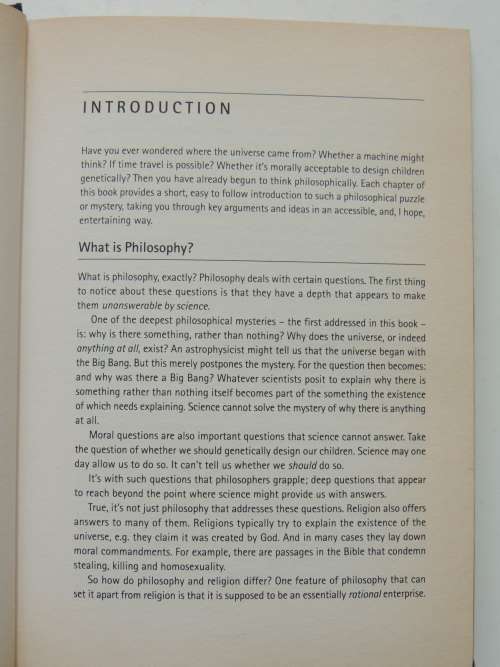 The Phylosophy Gym - 25 Short Adventures in Thinking - Stephen Law