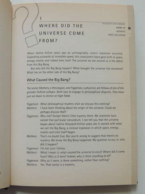 The Phylosophy Gym - 25 Short Adventures in Thinking - Stephen Law