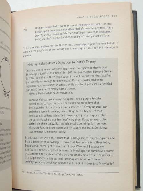 The Phylosophy Gym - 25 Short Adventures in Thinking - Stephen Law