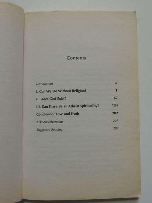 The Book of Atheist Spirituality,An Elegant Argument forSpirituality without God - Andre Comte-Sponv