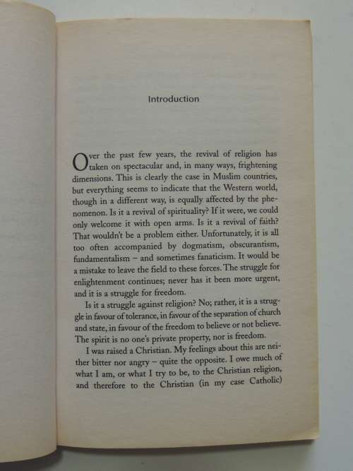 The Book of Atheist Spirituality,An Elegant Argument forSpirituality without God - Andre Comte-Sponv