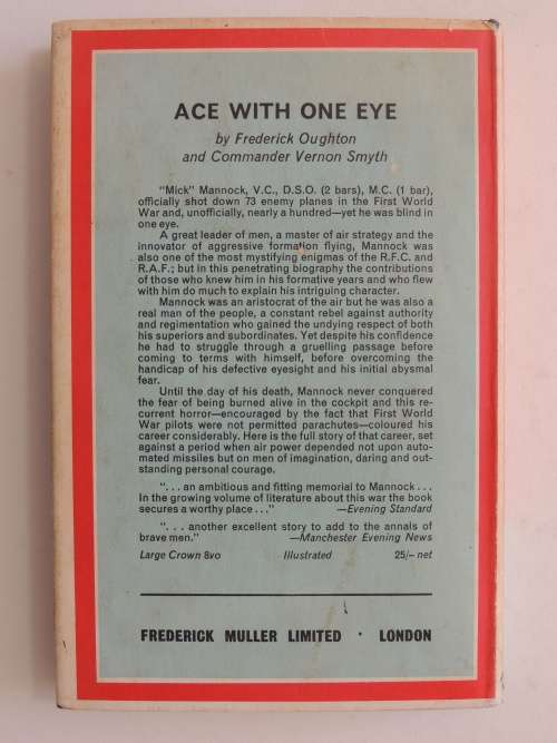 The Royal Flying Corps - A History - Geoffrey Norris