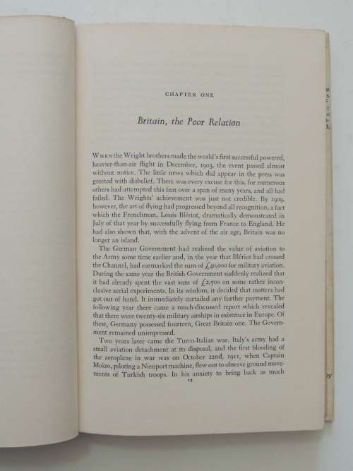 The Royal Flying Corps - A History - Geoffrey Norris
